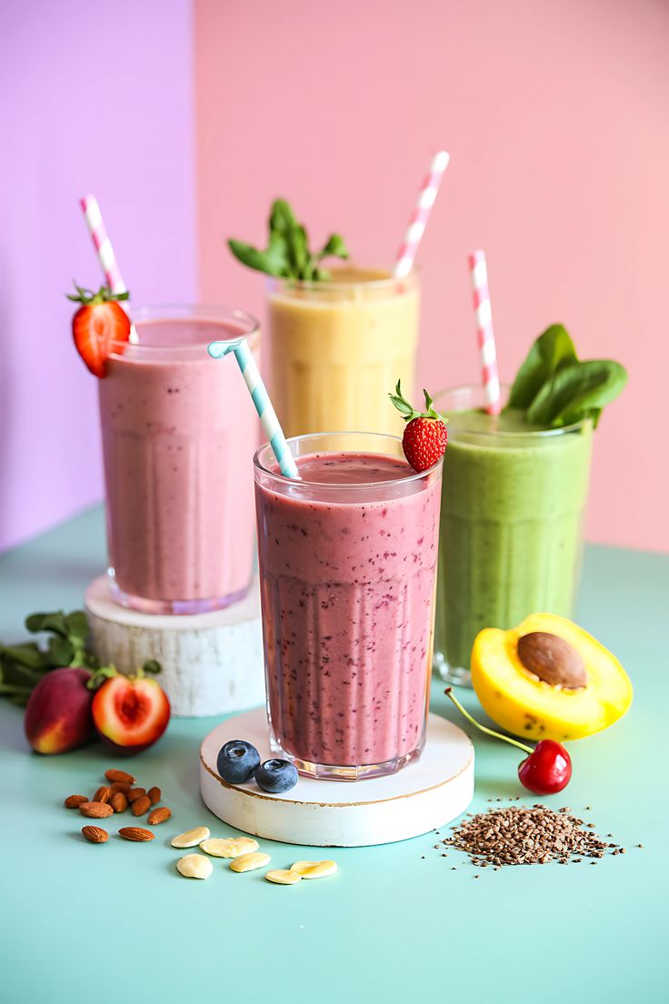 Seasonal Smoothie